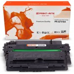 Картридж лазерный Print-Rite PR-Q7516A TFH415BPU1J черный (12000стр.) для HP LJ 5200/5200N/5200L/5200TN/5200DTN, LBP-3500/3900/3950