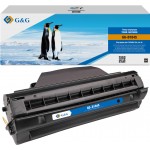 Картридж лазерный G&G GG-D104S черный (1500стр.) для Samsung ML-1660K, ML-1665K, 1661K, ML-1660, ML-1665, ML-1865W, ML-1666, ML-1860, ML-1673, ML-1674, ML-1673DCS, ML-1865K, ML-1864K, ML-1861K, ML-1865DCS, ML-1865WK, ML-1865EXP, SCX-3200, SCX-3210, SC