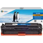 Картридж лазерный G&G GG-CF210A черный (1600стр.) для HP LJ Pro 200 color Printer M251n/nw/MFP M276n/nw, LBP7100Cn/7110Cw