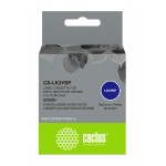 Картридж ленточный Cactus CS-LK3YBP LK-3YBP черный на желтом 9x9 для Epson LW300/LW400/LW700/LW600P/LW1000P/K400/Z700/Z900