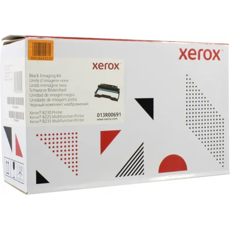 Блок фотобарабана Xerox 013R00691 ч/б:12000стр. для Xerox B225, B230, B235 Xerox Блок фотобарабана Xerox 013R00691 ч/б:12000стр. для Xerox B225, B230, B235 Xerox