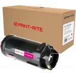 Картридж лазерный Print-Rite TFX720MPRJ PR-106R03885 106R03885 пурпурный (9000стр.) для Xerox VersaLink C500/505