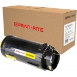 Картридж лазерный Print-Rite TFX745YPRJ PR-106R03914 106R03914 желтый (10100стр.) для Xerox VersaLink C600/605