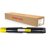 Картридж лазерный Print-Rite TFXAJXYPRJ PR-106R03766 106R03766 желтый (10100стр.) для Xerox VersaLink C7000DN