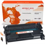 Картридж лазерный Print-Rite TFCA26BPU1J PR-057H 057H черный (10000стр.) для Canon LBP 223dw/226dw/227dw/228x, MF 443dw/445dw/446X/448dw/449X