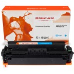 Картридж лазерный Print-Rite TFHBKTCPU1J PR-W2031X W2031X голубой (6000стр.) для HP Color LaserJet M454nw/dn/dw/, MFP M479dw/fdn/fdw