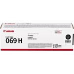 Картридж лазерный Canon 069HBK 5098C002/004 черный (7600стр.) для Canon MF752Cdw/MF754Cdw, LBP673Cdw