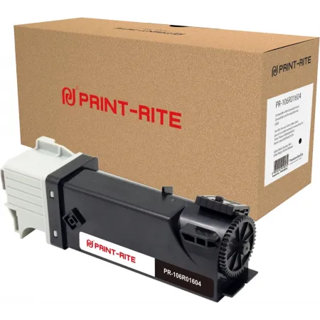 Картридж лазерный Print-Rite TFX349BPRJ PR-106R01604 106R01604 черный (3000стр.) для Xerox Phaser 6500N/6500DN/WC 6505N/6505DN