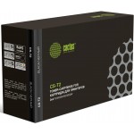 Картридж лазерный Cactus T2 CS-T2 черный (4500стр.) для Deli P2000DW/M2000DW