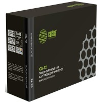 Картридж лазерный Cactus T2 CS-T2 черный (4500стр.) для Deli P2000DW/M2000DW