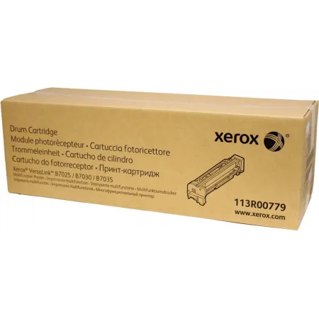 Блок фотобарабана Xerox 113R00779 ч/б:80000стр. для VersaLink B7025/B7030/B7035 Xerox