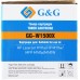 Картридж лазерный G&G GG-W1500X W1500X черный (2000стр.) для HP LaserJet M111a/M111w/MFP M141a/M141W