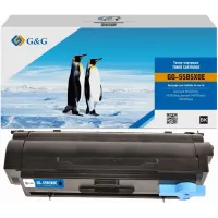 Картридж лазерный G&G GG-55B5X0E 55B5X00/55B5X0E черный (20000стр.) для Lexmark MS431dn/MS431dw/MX431adn/MX431adw Картридж лазерный G&G GG-55B5X0E 55B5X00/55B5X0E черный (20000стр.) для Lexmark MS431dn/MS431dw/MX431adn/MX431adw