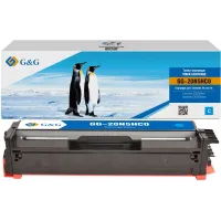 Картридж лазерный G&G GG-20N5HC0 20N5HC0 голубой (4500стр.) для Lexmark CS331dw/CX331adwe