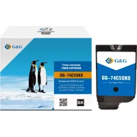 Картридж лазерный G&G GG-74C5SK0 74C5SK0 черный (7000стр.) для Lexmark CS720de/CS720dte/CS725dte/CS725de/CX725de/CX725dhe Картридж лазерный G&G GG-74C5SK0 74C5SK0 черный (7000стр.) для Lexmark CS720de/CS720dte/CS725dte/CS725de/CX725de/CX725dhe