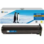 Картридж лазерный G&G GG-72K50Y0 72K50Y0 желтый (8000стр.) для Lexmark CS820dtfe/CS820dte/CS820de/CX820de/CX820dtfe/CX825de/CX825dte/CX825dtfe/CX860dte/CX860dtfe/CX860de