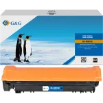 Картридж лазерный G&G GG-W2010A W2010A(659A) черный (16000стр.) для HP CLJ Ent M856/MFP M776