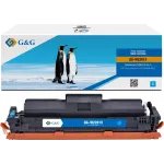 Картридж лазерный G&G GG-W2201X W2201X голубой (5500стр.) для HP CLJ Pro 4202/MFP 4302