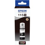 Чернила Epson 115 C13T07D14A черный фото 70мл для Epson L8160/8180