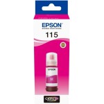 Чернила Epson 115 C13T07D34A пурпурный 70мл для Epson L8160/8180