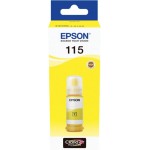 Чернила Epson 115 C13T07D44A желтый 70мл для Epson L8160/8180