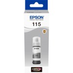 Чернила Epson 115 C13T07D54A серый 70мл для Epson L8160/8180