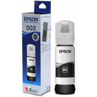 Чернила Epson 003 C13T00V198 черный 65мл для Epson L3210/L3216/L3218