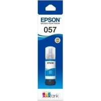 Чернила Epson 057 C13T09D298 голубой 70мл для Epson L18050