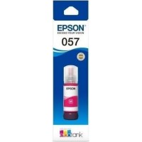 Чернила Epson 057 C13T09D398 пурпурный 70мл для Epson L18050