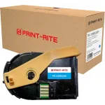 Картридж лазерный Print-Rite TFXAFWCPRA PR-106R02609 106R02609 голубой набор двойная упак. (9000стр.) для Xerox Phaser 7100