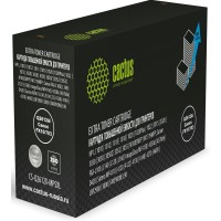 Картридж лазерный Cactus CS-Q2612X-MPSXL Q2612A/Canon FX10/703 черный (8000стр.) для HP LJ 1010/1012/1015/1018/1020/1020Plus/1022/3015/3020/3030/3050/3050Z/3052/3055/M1005MFP/M1319MFP; Canon FAX-L100/L140/L120/L160, imageClass MF4150/4350d/4370dn/D420, Sa