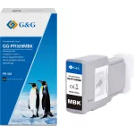 Картридж струйный G&G GG-PFI320MBK PFI-320MBK черный матовый (300мл) для Canon imagePROGRAF TM-200/200MFP/205/300/300MFP/305