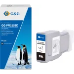 Картридж струйный G&G GG-PFI320BK PFI-320BK черный (300мл) для Canon imagePROGRAF TM-200/200MFP/205/300/300MFP/305