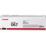 Картридж лазерный Canon 067Y 5099C002 желтый (1250стр.) для Canon LBP631/633/MF651/655/657