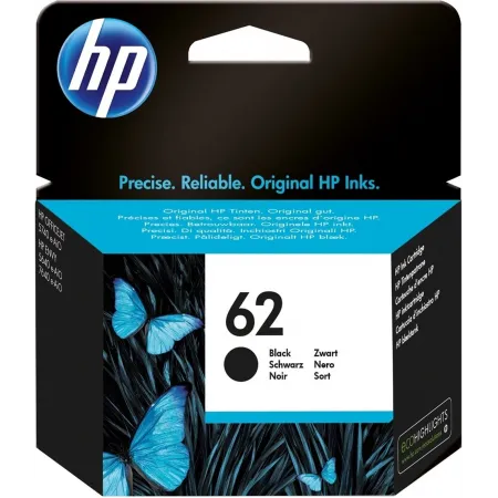 Картридж струйный HP 62 C2P04AE черный (200стр.) для HP OJ 200