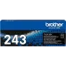 Картридж лазерный Brother TN243BK черный (1000стр.) для Brother DCP-9010 HL-3040/3050/3070 MFC-9010/9120/9320