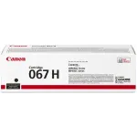 Картридж лазерный Canon 067HBK 5106C002 черный (3100стр.) для Canon LBP631/633/MF651/655/657