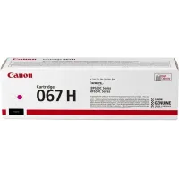Картридж лазерный Canon 067HM 5104C002 пурпурный (2400стр.) для Canon LBP631/633/MF651/655/657
