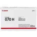 Картридж лазерный Canon 070H 5640C002 черный (10200стр.) для Canon i-SENSYS MF461DW MF461, MF463DW MF463, MF465dw MF465