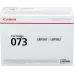 Картридж лазерный Canon 073 5724C001 черный (27000стр.) для Canon Canon i-SENSYS LBP361dw/LBP362