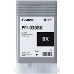 Картридж струйный Canon PFI-030BK 3489C001 черный (55мл) для Canon imagePROGRAF TA-20, TA-30, TM-240, TM-340.