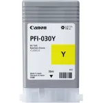 Картридж струйный Canon PFI-030Y 3492C001 желтый (55мл) для Canon imagePROGRAF TA-20, TA-30, TM-240, TM-340.