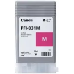 Картридж струйный Canon PFI-031M 6265C001 пурпурный (55мл) для Canon imagePROGRAF TM-240, TM-340.