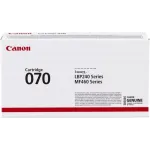 Картридж лазерный Canon 070 5639C002 черный (3000стр.) для Canon i-SENSYS MF461DW MF461, MF463DW MF463, MF465dw MF465