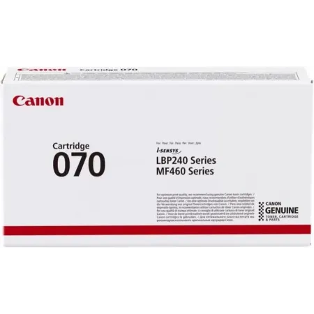 Картридж лазерный Canon 070 5639C002 черный (3000стр.) для Canon i-SENSYS MF461DW MF461, MF463DW MF463, MF465dw MF465