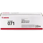 Картридж лазерный Canon 071 5645C002 черный (1200стр.) для Canon i-SENSYS LBP122dw/MF272dw/ MF275dw