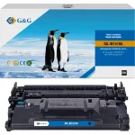 Картридж лазерный G&G GG-W1510A W1510A черный (3050стр.) для HP LJ Pro 4003n/dn/dw/MFP4103 fdn/fdw