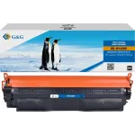 Картридж лазерный G&G GG-W1420X W1420A черный (2000стр.) для HP LJ M110w/MFP M140w