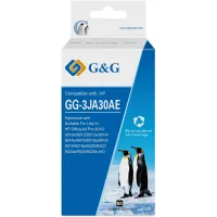 Картридж струйный G&G GG-3JA30AE 963XL черный (58мл) для HP OfficeJet Pro 9010/9010e/9012/9012e/9014/9014e/9015/9015e/9016/9019/9019e/9020/9022/9022e/9025/9025e AIO