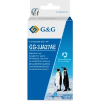 Картридж струйный G&G GG-3JA27AE 963XL голубой (25.8мл) для HP OfficeJet Pro 9010/9010e/9012/9012e/9014/9014e/9015/9015e/9016/9019/9019e/9020/9022/9022e/9025/9025e AIO Картридж струйный G&G GG-3JA27AE 963XL голубой (25.8мл) для HP OfficeJet Pro 9010/9010e/9012/9012e/9014/9014e/9015/9015e/9016/9019/9019e/9020/9022/9022e/9025/9025e AIO